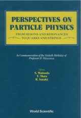 PERSPECTIVES ON PARTICLE PHYS   (B/H) - 