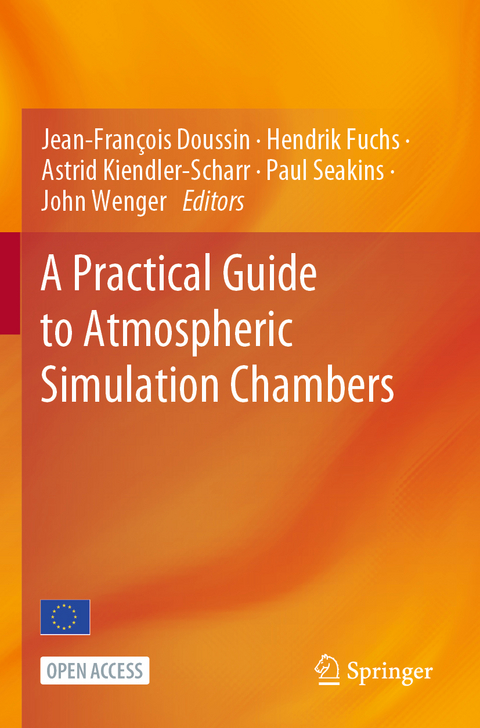 A Practical Guide to Atmospheric Simulation Chambers - 