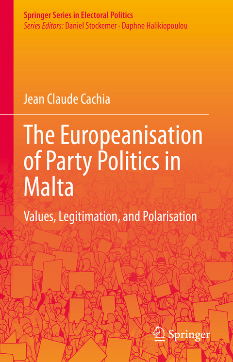 The Europeanisation of Party Politics in Malta - Jean Claude Cachia