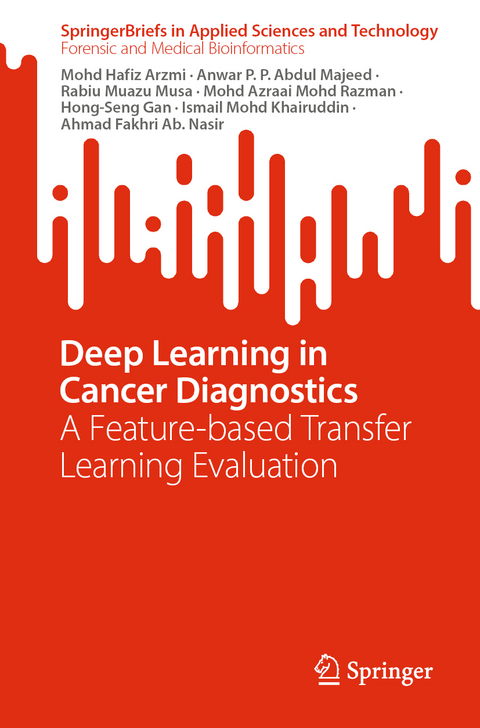 Deep Learning in Cancer Diagnostics - Mohd Hafiz Arzmi, Anwar P. P. Abdul Majeed, Rabiu Muazu Musa, Mohd Azraai Mohd Razman, Hong-Seng Gan