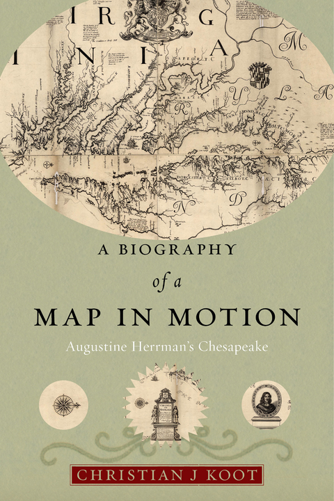 A Biography of a Map in Motion - Christian J. Koot