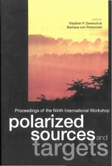 POLARIZED SOURCES & TARGETS - 