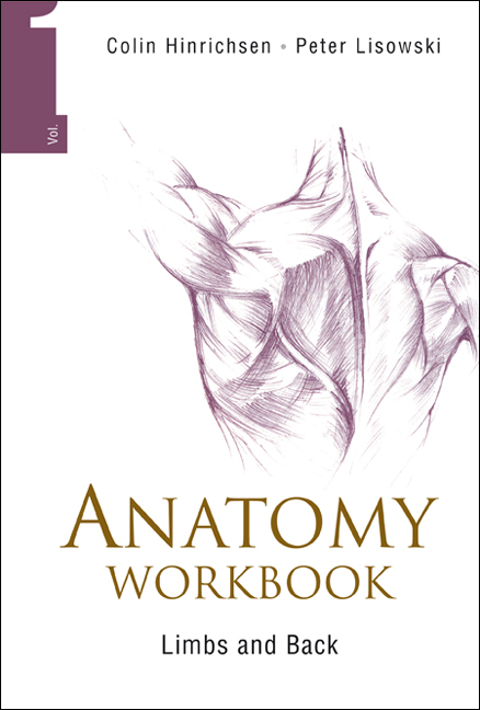 Anatomy Workbook - Volume 2: Thorax And Abdomen -  Hinrichsen Colin Hinrichsen,  Lisowski Frederick Peter Lisowski