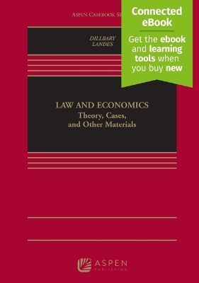 Law and Economics - J Shahar Dillbary, William M Landes