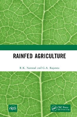 Rainfed Agriculture - R.K. Nanwal, G.A. Rajanna