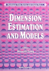 DIMENSION ESTIMATION & MODELS       (V1) - 