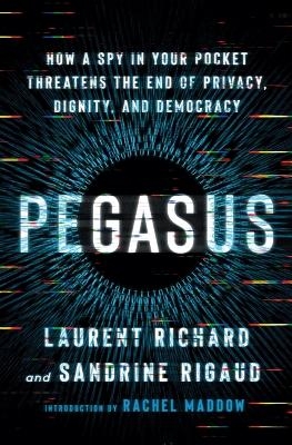 Pegasus - Laurent Richard, Sandrine Rigaud