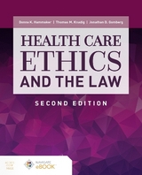 Health Care Ethics and the Law - Hammaker, Donna K.; Knadig, Thomas M.; Gomberg, Jonathan D.