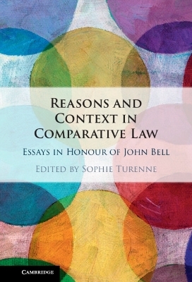 Reasons and Context in Comparative Law - 