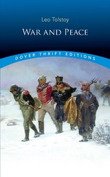 War and Peace -  Leo Tolstoy