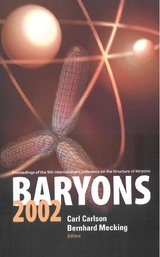 BARYONS 2002 - 