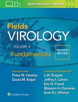 Fields Virology: Fundamentals - Howley, Peter M.; Knipe, David M.; Enquist, Lynn W.