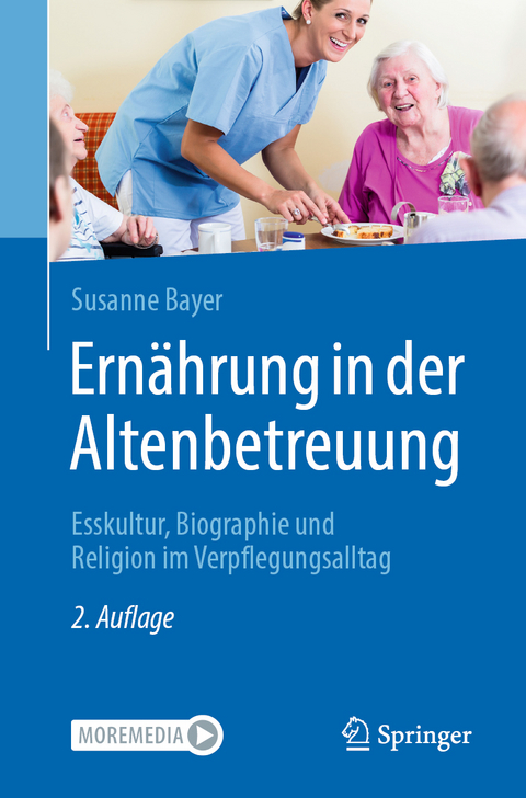 Ernährung in der Altenbetreuung - Susanne Bayer