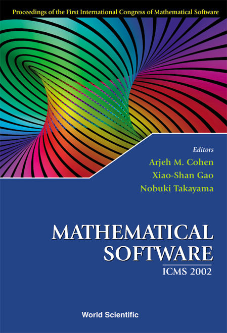 MATHEMATICAL SOFTWARE - 