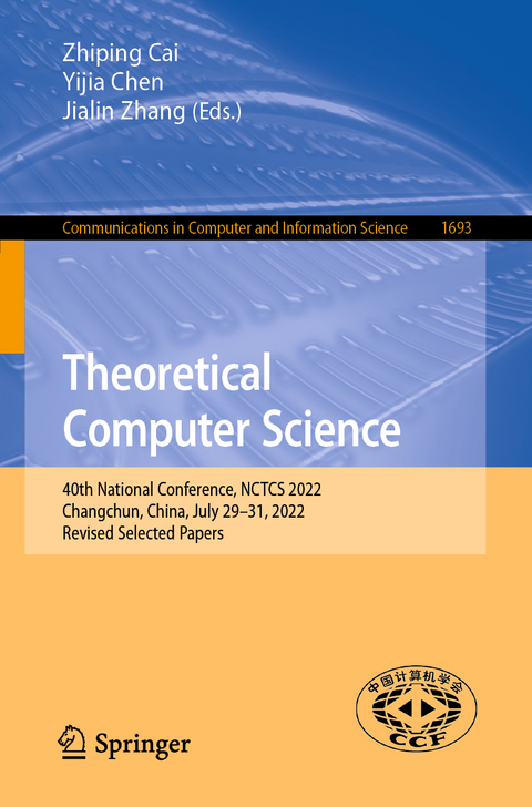 Theoretical Computer Science - 