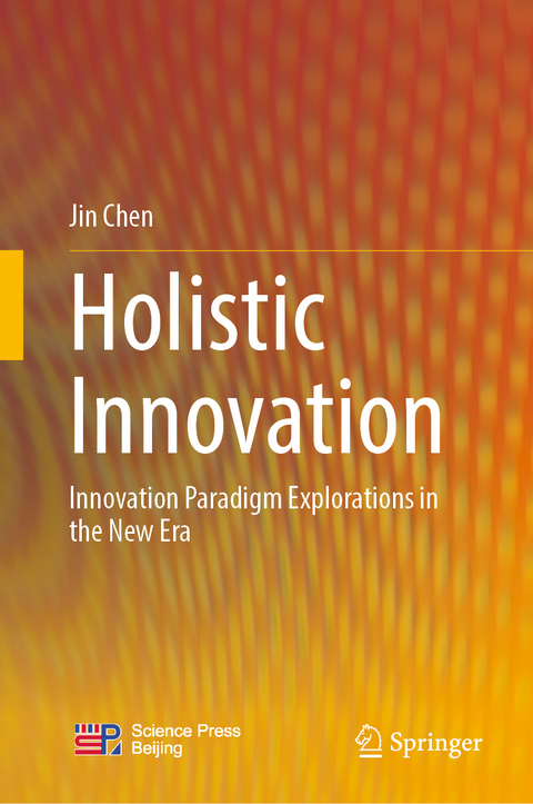 Holistic Innovation - Jin Chen