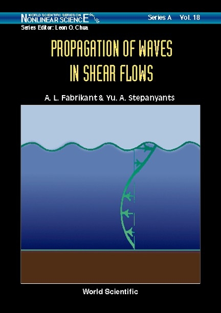 PROPAGATION OF WAVES IN SHEAR...   (V18) - A L Fabrikant, Yury A Stepanyants