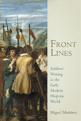 Front Lines -  Miguel Martinez