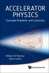 ACCELERATOR PHYSICS: EXAMPLE PROBLEMS .. - William W MacKay,  Conte;  ;  ;  Mario