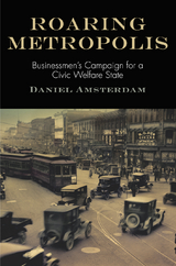 Roaring Metropolis - Daniel Amsterdam