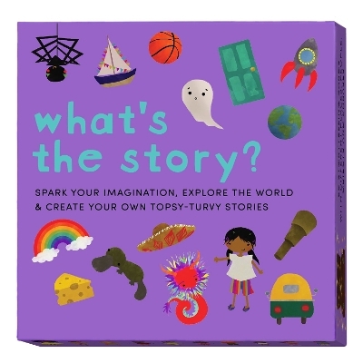 What's The Story? Storytelling Cards - 