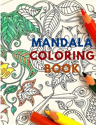 MandalaCOLORmania - Mandalas -  Sorens Books