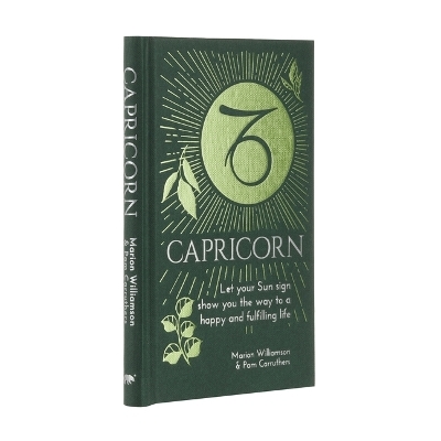 Capricorn - Marion Williamson, Pam Carruthers