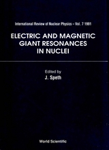 ELECTRIC AND MAGNETIC GIANT RESONANCES IN NUCLEI - 