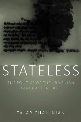 Stateless - Talar Chahinian