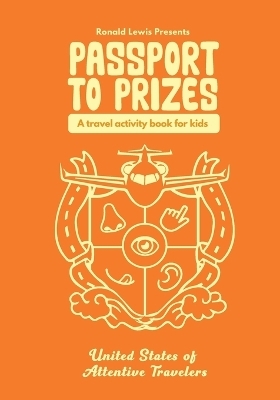 Passport To Prizes - Ronald Lewis