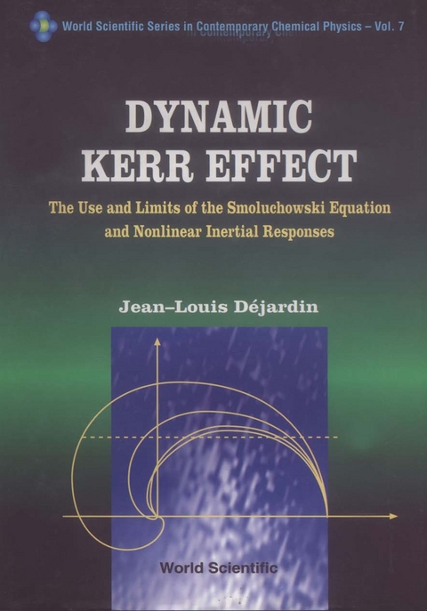 DYNAMIC KERR EFFECT,THE             (V7) - J-L D??jardin