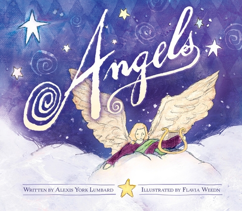 Angels -  Alexis York Lumbard