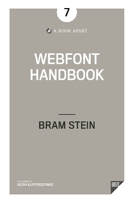 Webfont Handbook - Bram Stein