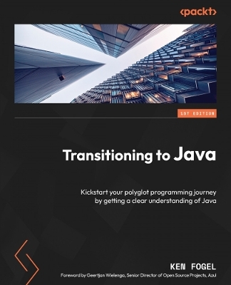 Transitioning to Java - Ken Fogel