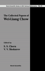 COLLECTED PAPERS OF WEI-LIANG CHOW, (V8) - 