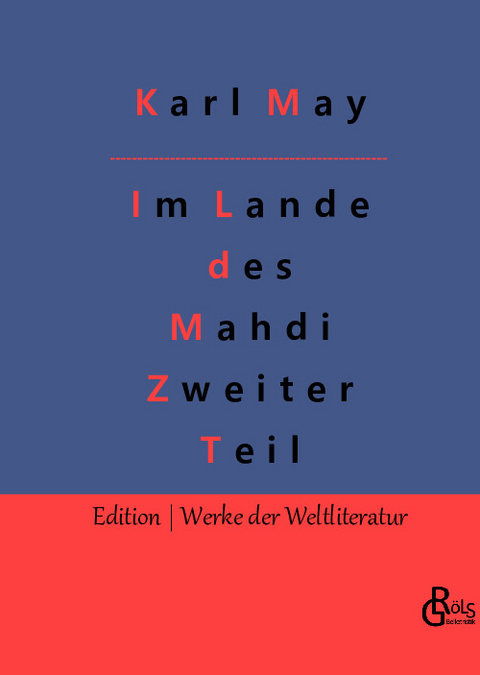 Im Lande des Mahdi - Karl May