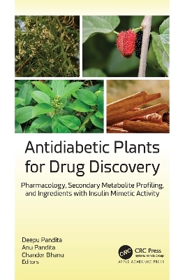 Antidiabetic Plants for Drug Discovery - 