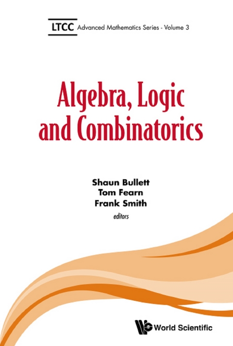 Algebra, Logic And Combinatorics - 