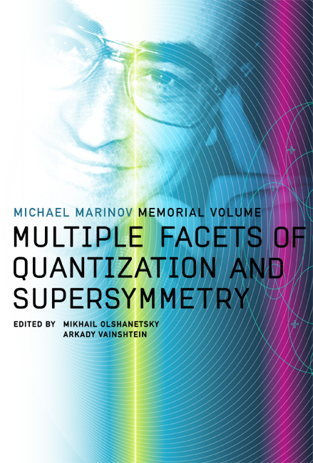 MULTIPLE FACETS OF QUANTIZATION & SUP... - 