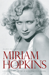 Miriam Hopkins - Allan R. Ellenberger