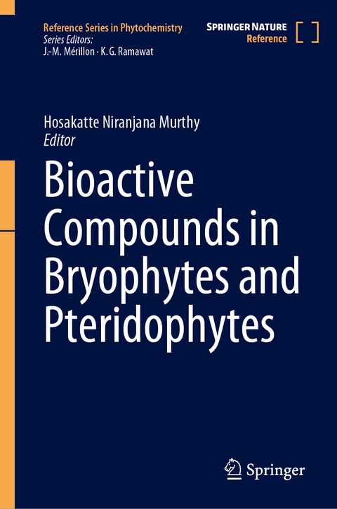 Bioactive Compounds in Bryophytes and Pteridophytes - 