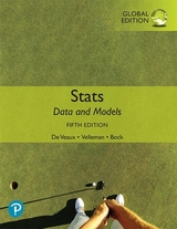 Stats: Data and Models, Global Edition - De Veaux, Richard; Velleman, Paul; Bock, David