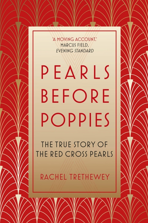 Pearls Before Poppies -  Rachel Trethewey