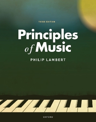 Principles of Music - Philip Lambert