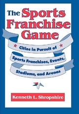 Sports Franchise Game -  Kenneth L. Shropshire