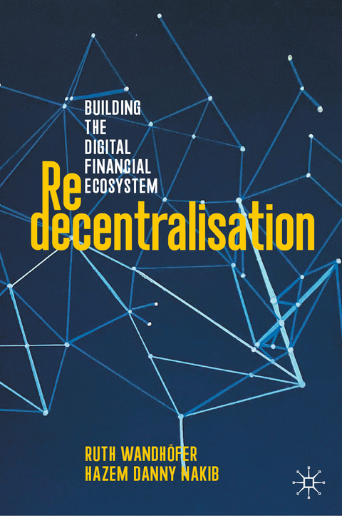 Redecentralisation - Ruth Wandhöfer, Hazem Danny Nakib