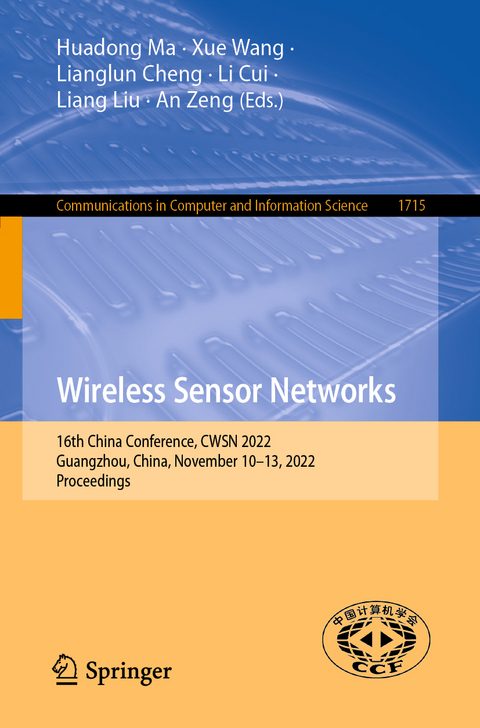 Wireless Sensor Networks - 