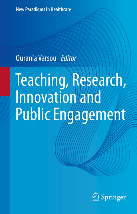 Teaching, Research, Innovation and Public Engagement - 