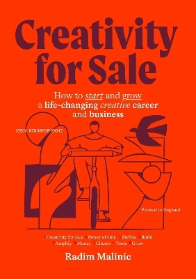 Creativity For Sale - Radim Malinic