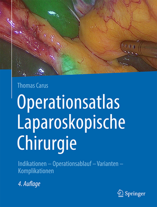 Operationsatlas Laparoskopische Chirurgie